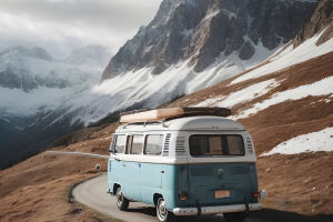 Mountain Road Driving Tips