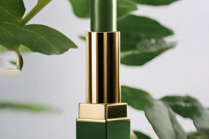 The Green Lipstick