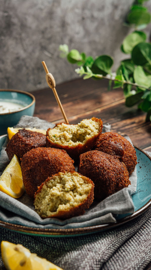 Healthy Middle Eastern Food