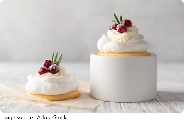 Kue Pavlova