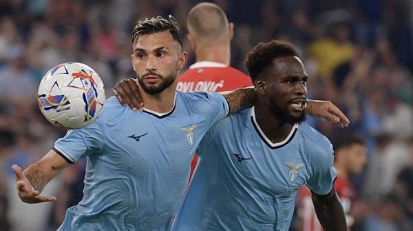duo bomber Lazio, Taty Castellanos dan Boulaye Dia 161024