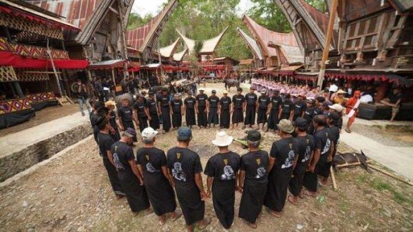 Pantun Toraja atau Londe Toraya