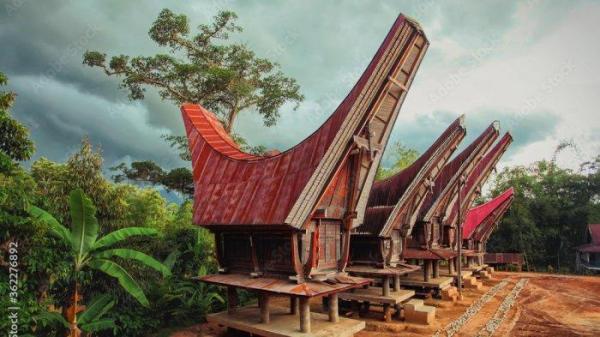 Ilustrasi - Kumpulan pantun Tana Toraja atau Londe Toraya, bisa dibaca untuk menambah referensi tentang karya sastra Indonesia terutama dalam bentuk pantun.