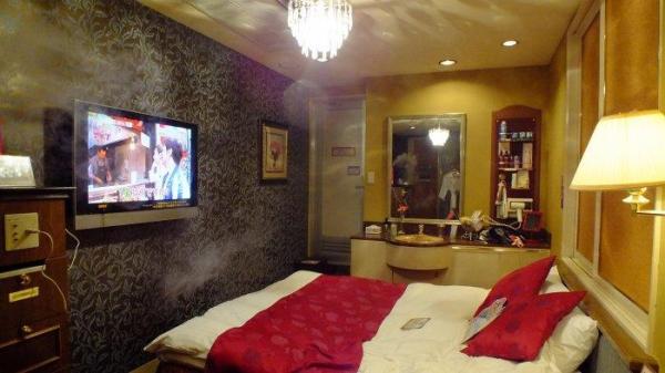Love Hotel, satu penginapan murah di Jepang untuk liburan hemat.