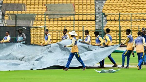 IND vs NZ: India will play all three test matches against New Zealand with the same playing eleven, these 4 players will give only water to drink 1