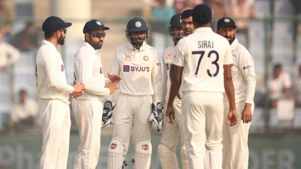 Team India announced for 5 match test series against England! 6 strong pacers included in 17-member team