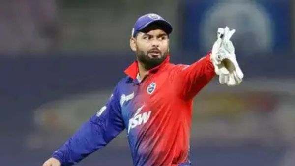 Delhi Capitals snatched captaincy from Rishabh Pant, now this veteran is becoming the new captain of DC 1