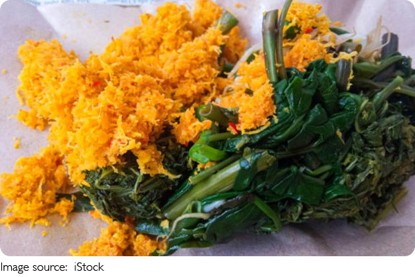 Resep Urap Khas Jawa