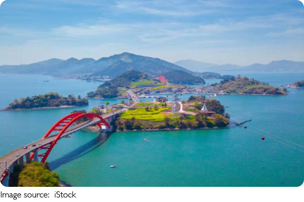 Explorare Daejeonului