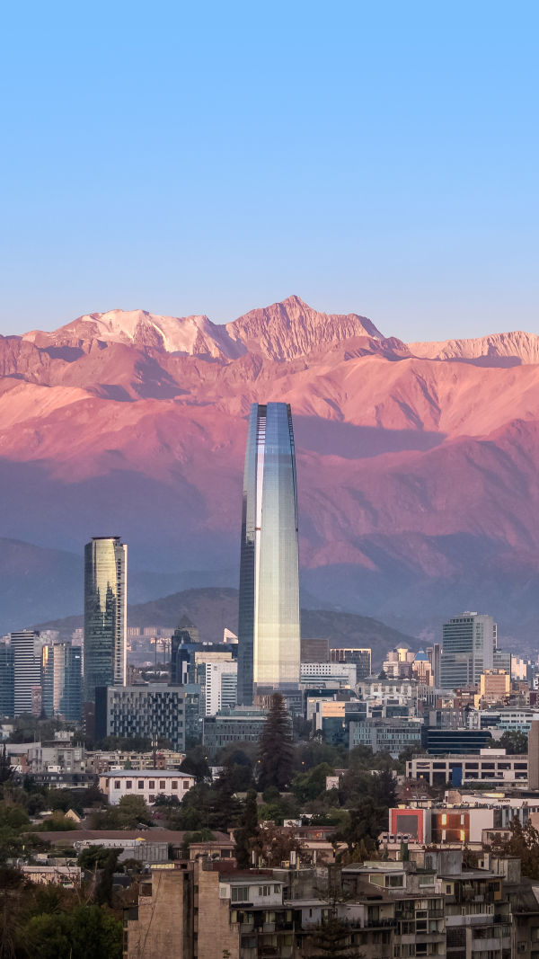 Santiago's Sky Secret