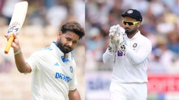 Rishabh Pant got injured, out of the entire test series against New Zealand, call this stormy wicketkeeper 1