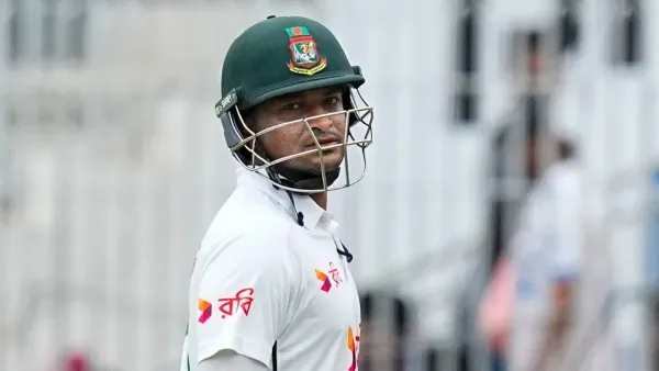 Shakib Al Hasan will not be able to retire at home, withdrew his name 3 days before the last test match