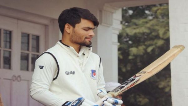 Rinku Singh's luck brightened during the New Zealand series, suddenly Agarkar gave him a place in the team before the second test.