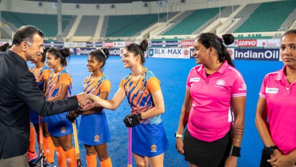 Indian Women Hockey Tournament