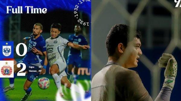 FOTO Adi Satryo (kanan) dapat kartu merah dalam duel PSIS vs Persija di Liga 1. Coach Gilbert Agius bongkar alasan dan biang kerok usai Mahesa Jenar dipermalukan Macan Kemayoran dalam laga PSIS vs Persija di Liga 1, cek di sini.