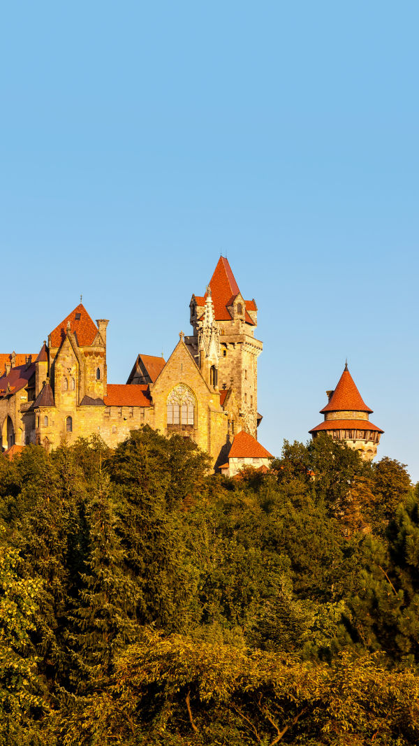Kreuzenstein Castle Tour
