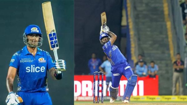 Will play for Ambani...', Mumbai Indians' veteran player cheated with KKR, changed color like a chameleon at the last moment 1