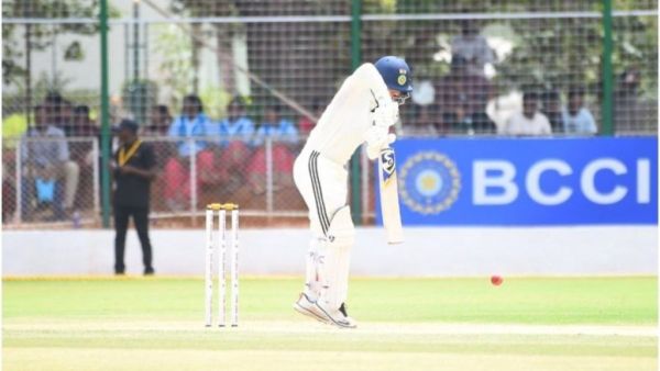 6,6,4,4,4,4...,' Once again Ishan Kishan roared like Babbar lion, scored a stormy century in Ranji and gave a befitting reply to Jai Shah 1