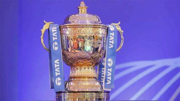 ipl trophy