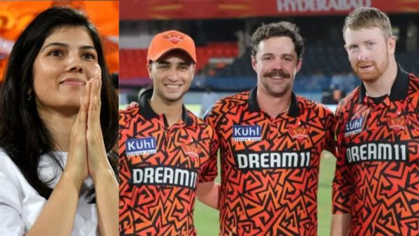 Kavya Maran retained these 5 players from SRH team, gave this shocking amount to Travis Head 1