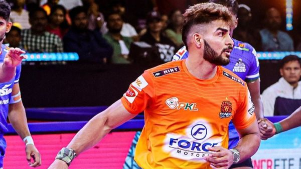 Puneri Paltan Vs Haryana Steelers