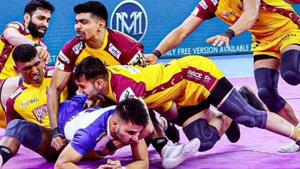 Telugu Titans