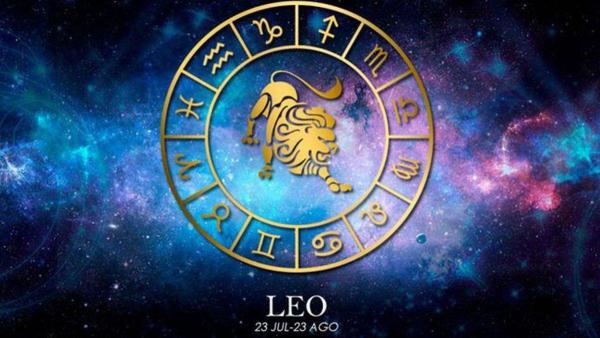 Ilustrasi Zodiak Leo