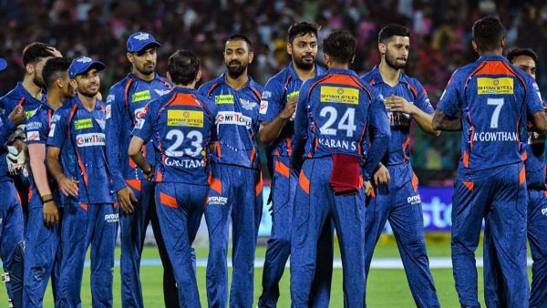 Lucknow Super Giants