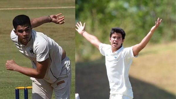 Arjun Tendulkar shone in Ranji 2024, created havoc with bowling and took so many wickets, now entry in Team India is confirmed 1