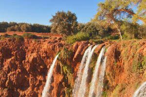 Ouzoud Falls Awaits