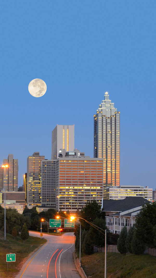 Atlanta: Must-See Sights