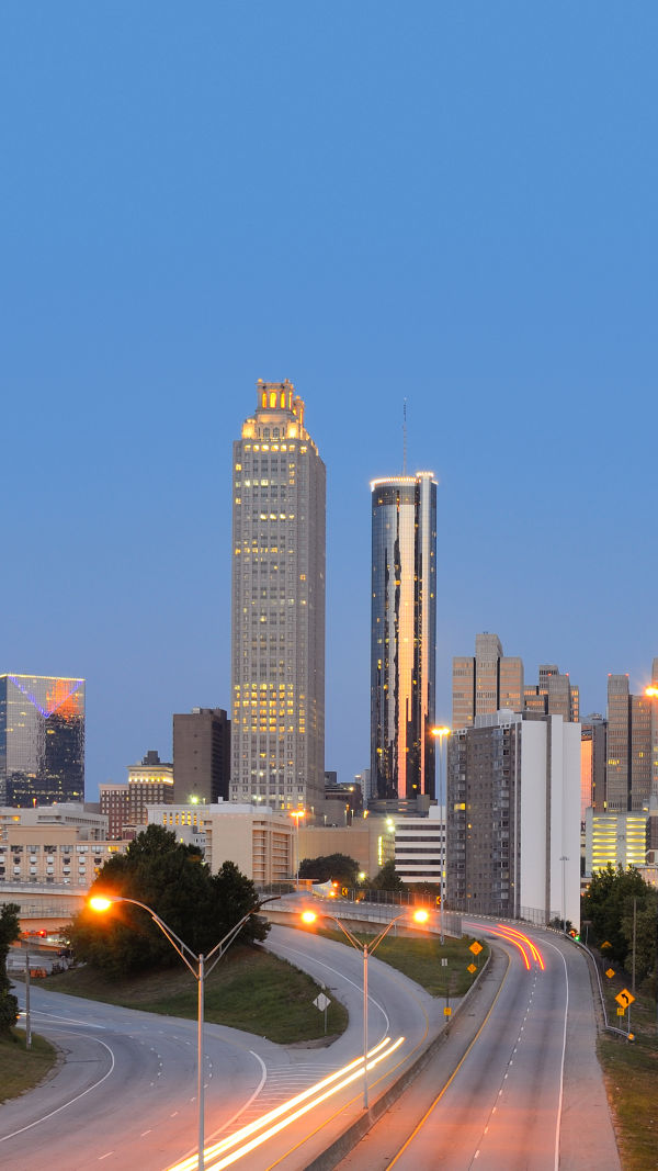 What To See in Atlanta