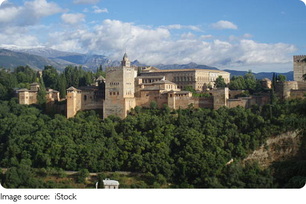 Spring to Snow: Andalucía!