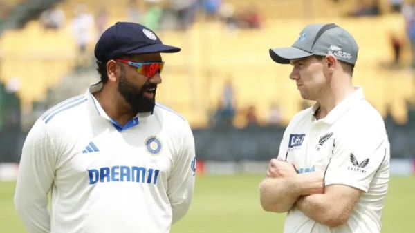 After losing the first test against New Zealand, India's 16-member team for the last 2 tests was announced! Entry 1 of 3 players overnight