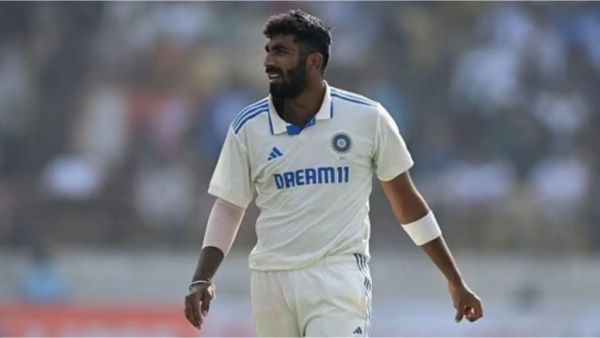 Team India got a shock of 440 volts, Jasprit Bumrah out of the second test match, this stormy fast bowler will replace 1