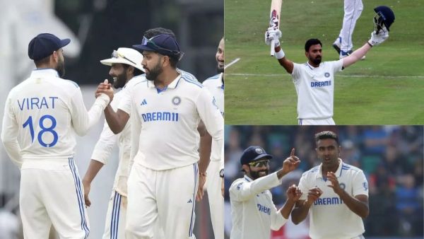 IND vs NZ: India's playing 11 declared for Pune Test, Ashwin-KL Rahul out, then 4 deadly spinners get a chance