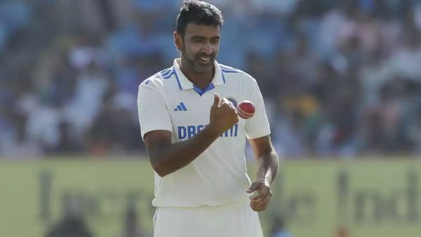 Ravichandran Ashwin 