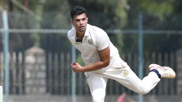 W,W,W,W... Arjun Tendulkar created chaos with his bowling in Ranji, took 6 wickets at once, now Border-Gavaskar will play Test Series 1