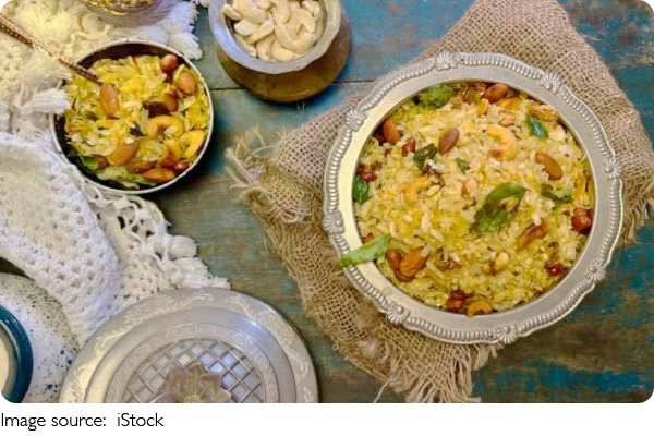 Pohaa Fun Recipe