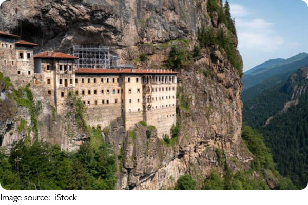 Viaje al Norte de Turquía