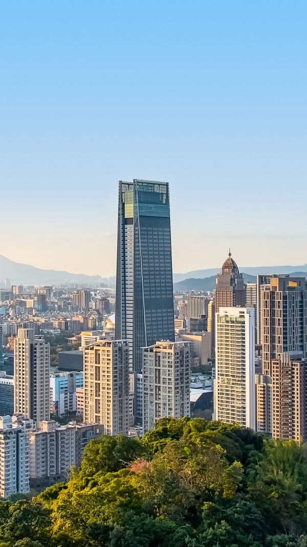 Taipei Nan Shan Plaza