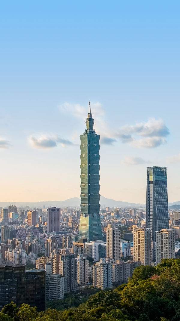 Explore Taipei 101
