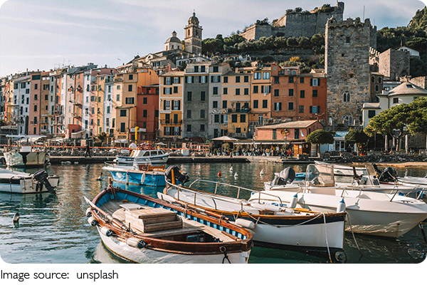 Savor Genoa’s Soulful Bites