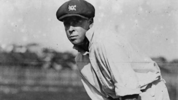 Bill Ponsford