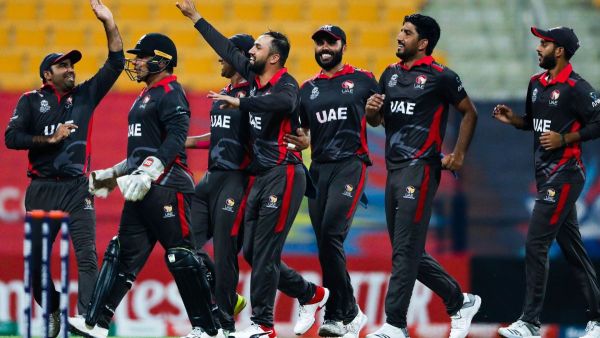 UAE Team Emerging Asia Cup 2024