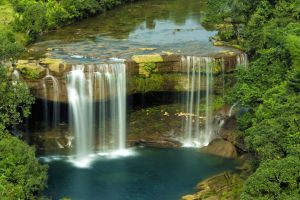 Krang Suri Waterfall
