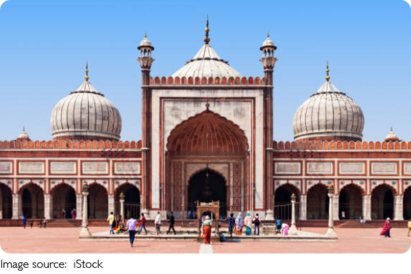 Delhi Jama Masjid Guide