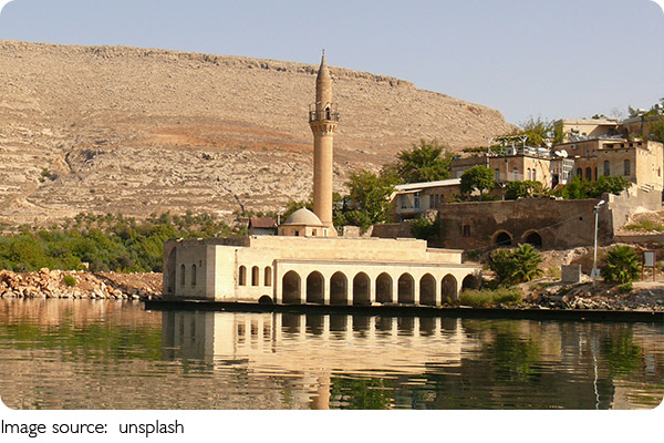 Halfeti Sırları