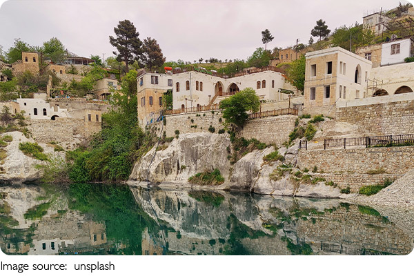 Halfeti Sırları