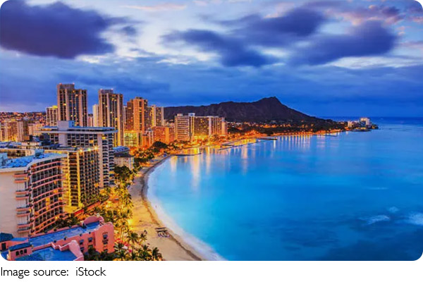 Descubre Hawai